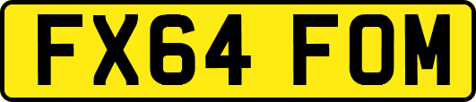 FX64FOM