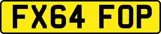 FX64FOP