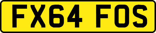 FX64FOS