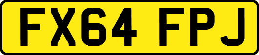 FX64FPJ