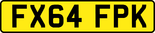 FX64FPK