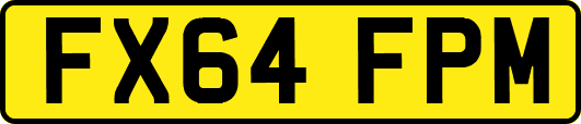 FX64FPM