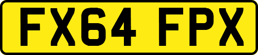 FX64FPX
