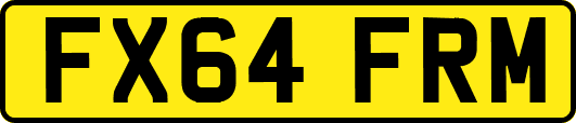 FX64FRM