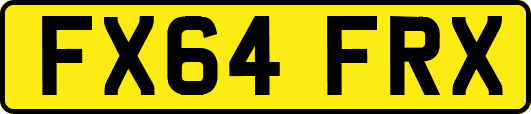FX64FRX
