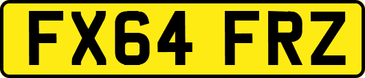 FX64FRZ