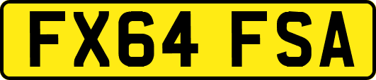 FX64FSA