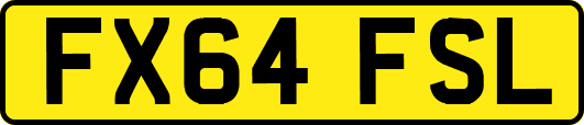 FX64FSL