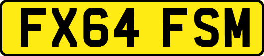 FX64FSM