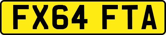 FX64FTA