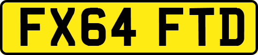 FX64FTD