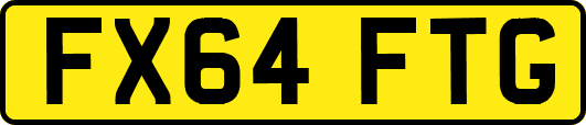 FX64FTG