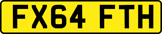 FX64FTH