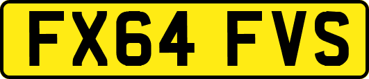 FX64FVS
