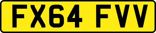 FX64FVV