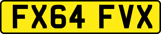 FX64FVX