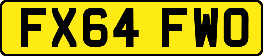 FX64FWO
