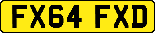 FX64FXD