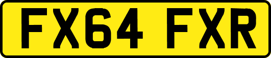 FX64FXR