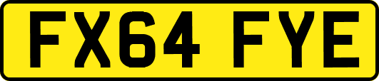 FX64FYE