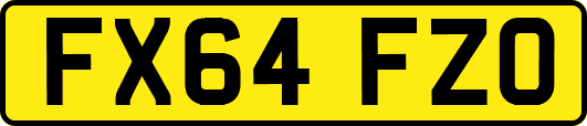 FX64FZO