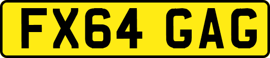 FX64GAG