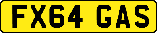 FX64GAS