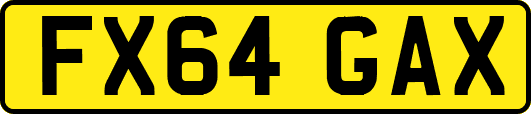 FX64GAX