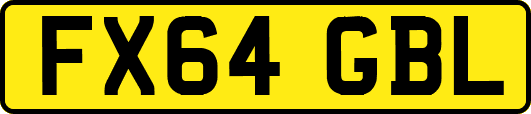 FX64GBL