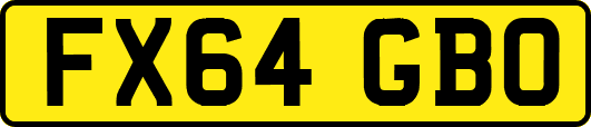 FX64GBO