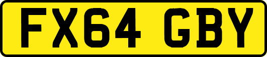 FX64GBY