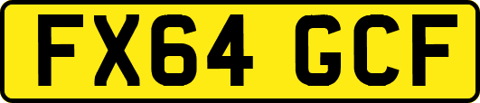 FX64GCF
