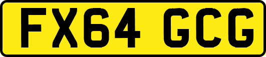 FX64GCG