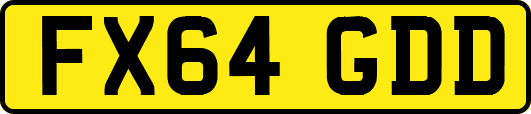 FX64GDD