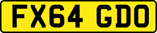 FX64GDO