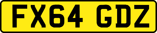 FX64GDZ