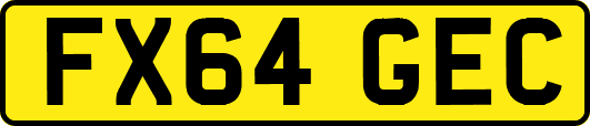 FX64GEC
