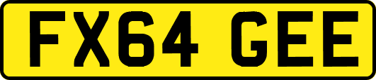 FX64GEE