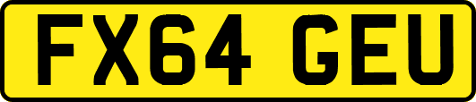 FX64GEU