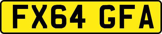 FX64GFA