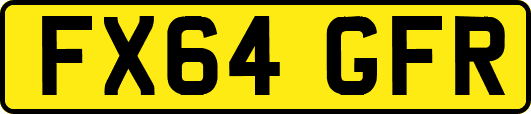 FX64GFR
