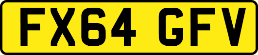 FX64GFV