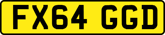 FX64GGD