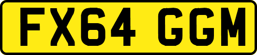 FX64GGM