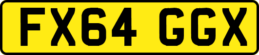 FX64GGX