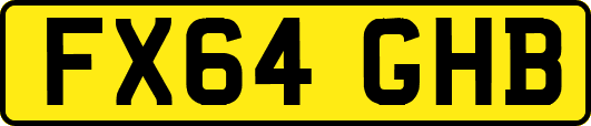 FX64GHB