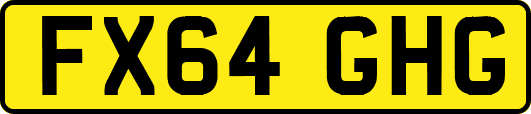 FX64GHG