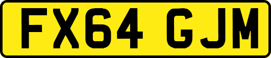 FX64GJM