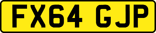 FX64GJP