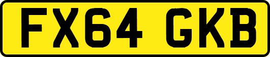 FX64GKB